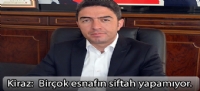 CHP Malatya İl Başkanı Enver Kiraz: