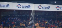 Kaplan: yoğun bakımda!