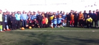 Yeni Malatyaspor U21 takımı Adana Demirspor'u 1-0 yendi