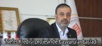 'Nefes Kredisi' projesinde başvurular başladı