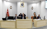 2016 yılının son meclis toplantısı yapıldı