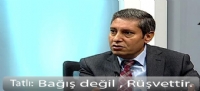 bağış değil rüşvettir.
