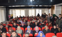 Milletvekili Şahin su kesintileri ile ilgili konuştu