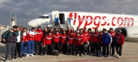 Evkur Yeni Malatyaspor, Bolu'ya gitti