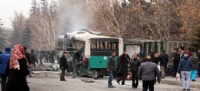 Kayseri'de Patlama  13 şehit