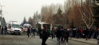 Kayseri'de Patlama  13 şehit