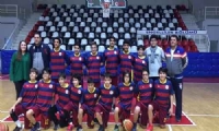 U13 ve U18 Basketbol Mahalli Ligi sona erdi