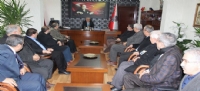 STK'lardan emniyet güçlerine destek ziyareti
