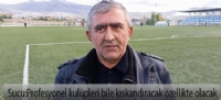 Profesyonel kulüpleri bile kıskandıracak özellikte olacak