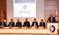 MTSO'nun 2017 yılı bütçesi 5 milyon TL olarak kabul edildi