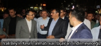 KOMUTANA ULAŞAMIYORUZ, BİRBİRİMİZİ MEŞGUL ETMEYELİM