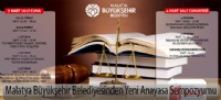 Malatya Büyükşehir Belediyesinden Yeni Anayasa Sempozyumu