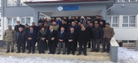 Yardımseverlerden öğrencilere yardım