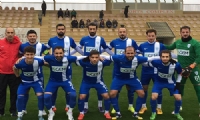 Yeşilyurt Belediyespor Antalya'daki ilk hazırlık maçını oynadı