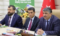 Bölgenin En Önemli Tarım ve Gıda Fuarı Malatya'da