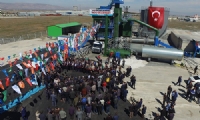 Asfalt Üretim Tesislerimiz Hayırlı Olsun