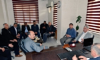 “Alevi'siyle, Sünni'siyle Biriz”