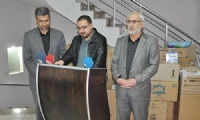 Eczacılar Odasından Suriye'ye Yardım Eli