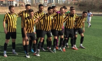 Amatör Lig de Play-Aut Heyecanı