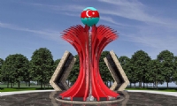 Malatya'ya 15 Temmuz şehitleri anıtı