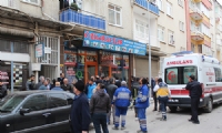 Engelli çocuk yangında hayatını kaybetti