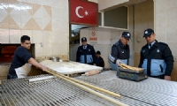 Büyükşehir Zabıtası 1 yılda 112 bin 738 denetim yaptı