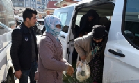 Büyükşehir bünyesindeki siyer dersleri devam ediyor