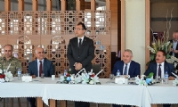 İlçe müftüler toplantısı yapıldı