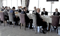 İlçe müftüler toplantısı yapıldı