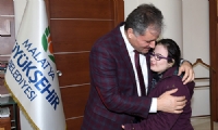 Başkan Çakır'a teşekkür ziyareti
