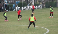 Evkur Yeni Malatyaspor, Şanlıurfa maçına Antalya'da hazırlanıyor