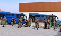 Ben istesem 55 dakika içinde birlikleri dışarı çıkartırdım
