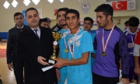 Liseler Futsal Müsabakaları sona erdi