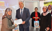 Malatya'da gelin ve kaynanalar eğitiliyor