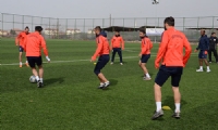 Yeşilyurt Belediyespor-Araban Belediyespor maçında mutlak puan hedefliyor