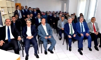 135 bin 445 Euro bütçeli 'Yeşilyurt Meslek Ediniyor' projesi başladı