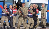 FETÖ/PDY davasında 9'uncu duruşma başladı