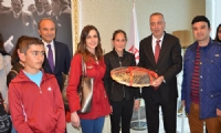 Arguvanlı Öğrencilere İstanbul Gezisi