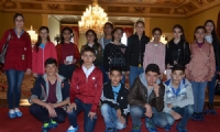 Arguvanlı Öğrencilere İstanbul Gezisi