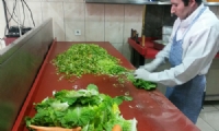 Lokantacılar fiyatı yükselen domatesi salatadan çıkardı