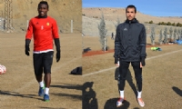 Evkur Yeni Malatyaspor'da futbolcular şampiyonluk için kararlı