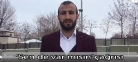 15 Temmuz gazisi Enes Gün'den Başkan Çakır'a 'Sen de var mısın' çağrısı
