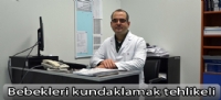 Kundak yapılan bebeklerde yüksek oranda gelişimsel kalça çıkığı görülüyor