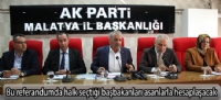 Bu referandumda halk seçtiği başbakanları asanlarla hesaplaşacak