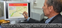 Malatya'da son günlerde meydana gelen depremler sonrası korkutan açıklama