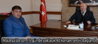 Desteklerinden dolayı Vali Yardımcımız Miktat Alan'a teşekkür ediyoruz