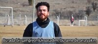 İrfan Başaran, ikinci şampiyonluğunu yaşamak istiyor