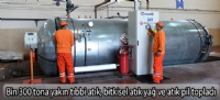 Büyükşehir, 2016'da bin 300 tona yakın tıbbi atık, bitkisel atık yağ ve atık pil topladı