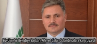 İsmimi kullanarak iş, tayin ve terfi konusunda torpil yapma vaadinde bulunanlara itibar etmeyin
