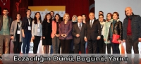 “Eczacılığın Dünü, Bugünü, Yarını” konferansı düzenlendi
